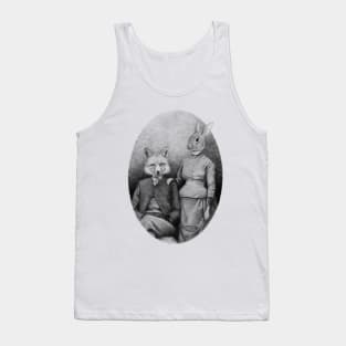 Couple II Tank Top